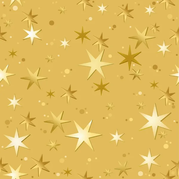 Stars Pattern — Stock Photo, Image