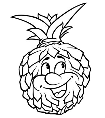 Ananas.