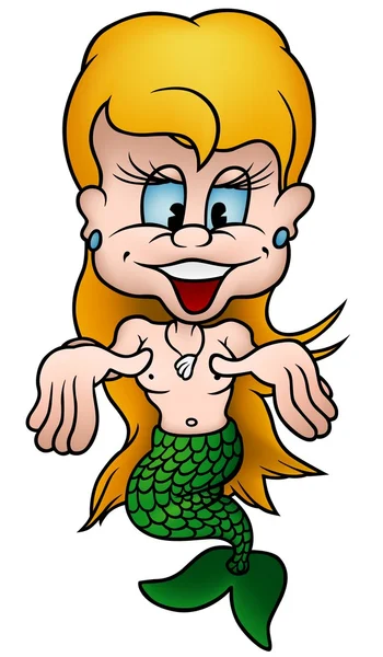 stock image Mermaid