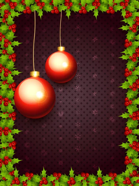Веселого Різдва фону — стоковий вектор