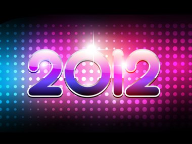 party style new year clipart