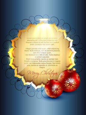 christmas vector clipart