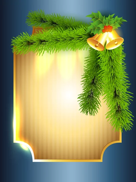 Conception de Noël — Image vectorielle