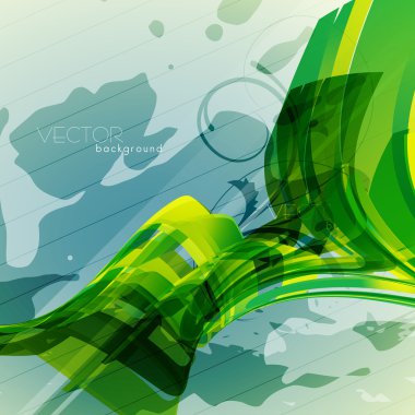 abstract art background clipart