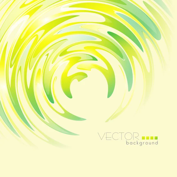 Wave form vector — Stock Vector