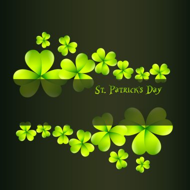 saint patricks day illustration clipart