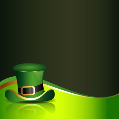 saint patricks day illustration clipart