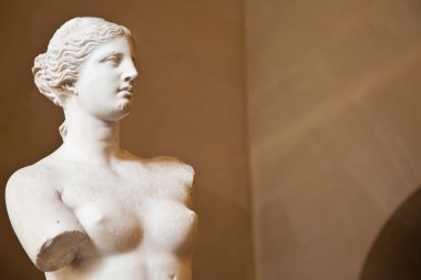 Venus de Milo clipart