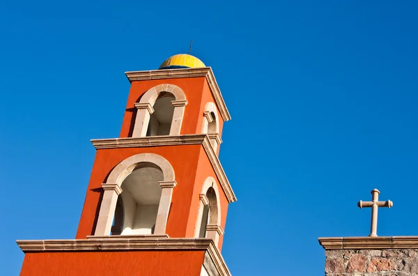 Iglesia mexicana — Foto de Stock