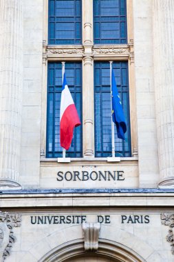 Paris - sorbonne Üniversitesi giriş