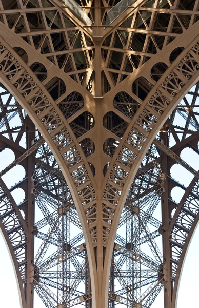 Eiffel torony részletesen — Stock Fotó