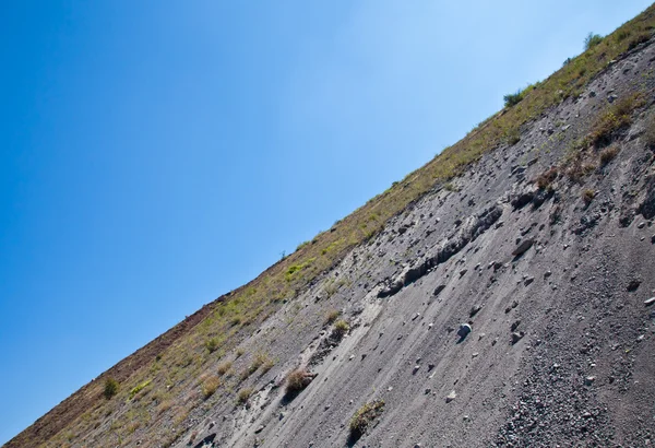 Vesuvius crater — Stock Photo, Image