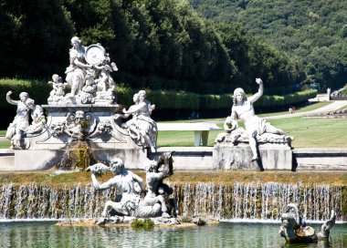 Reggia di caserta - İtalya