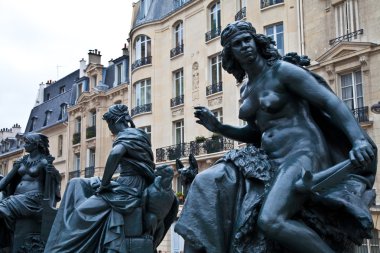Paris - Orsay Museum clipart