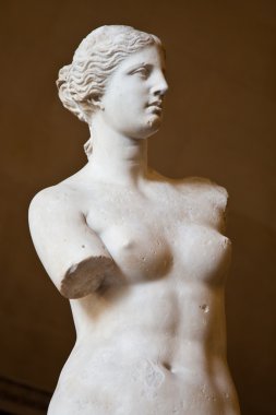 Venus de Milo clipart