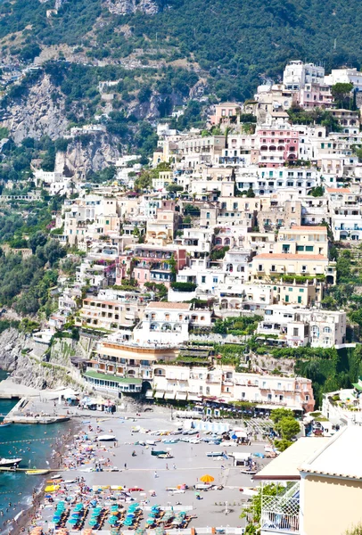 Minori - costiera amalfitana - Italien — Stockfoto