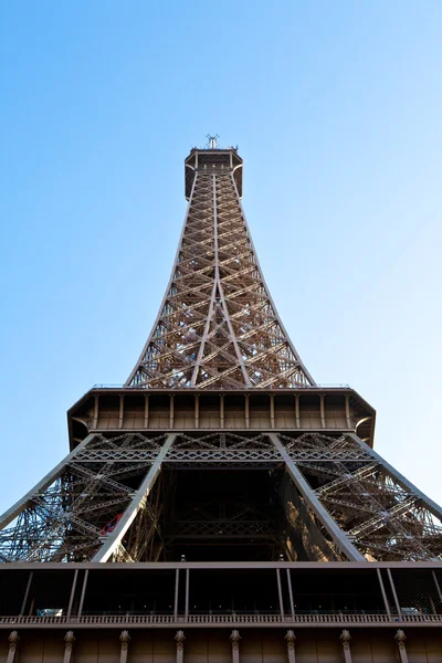 Detalhe da Torre Eiffel — Fotografia de Stock