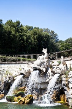 Reggia di caserta - İtalya