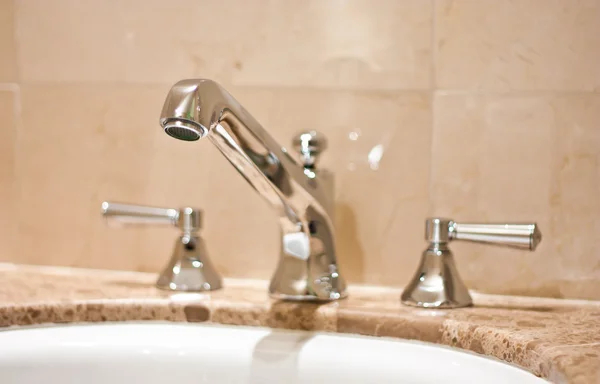 Luxury tap — Stock Photo, Image