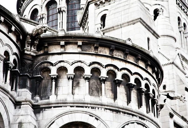 Sacre Coeur de Montmartre — Stock Photo, Image