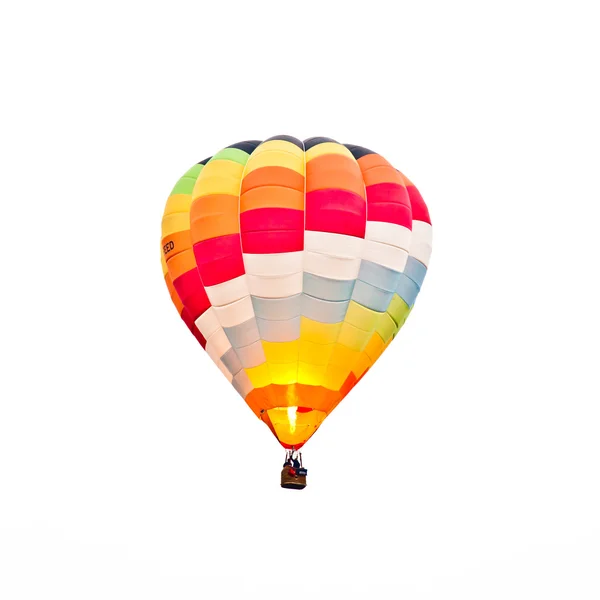 Feuerballon — Stockfoto