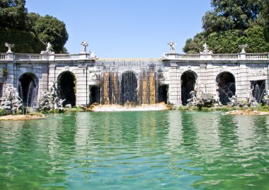 Reggia di caserta - İtalya