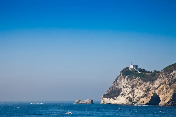Golfo di napoli - İtalya — Stok fotoğraf