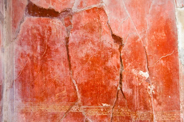 Pompei - régészeti lelőhely — Stock Fotó
