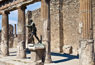 Pompei - Sit Alanı