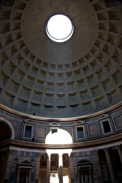 Pantheon v Římě — Stock fotografie