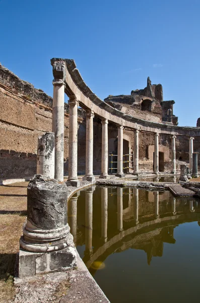 Rzymskie kolumny — Zdjęcie stockowe