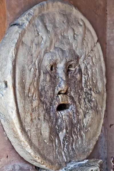 Usta prawdy, Rzym — Zdjęcie stockowe