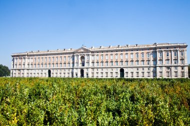 Reggia di caserta - İtalya