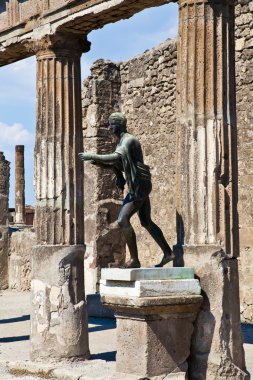 Pompei - Sit Alanı