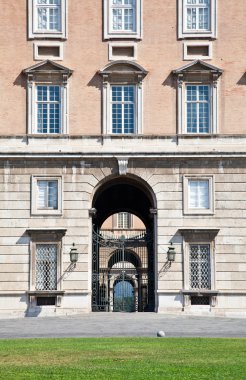 Reggia di caserta giriş - İtalya