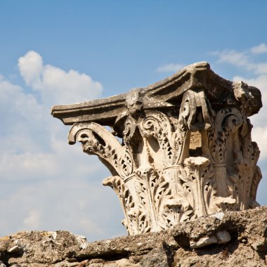 Pompei - Sit Alanı