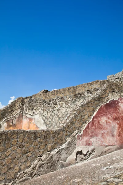 Stock image Pompeii - archaeological site