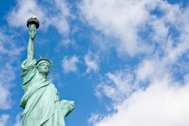 Statue of Liberty clipart