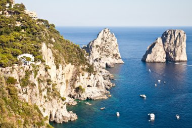 Faraglioni di Capri