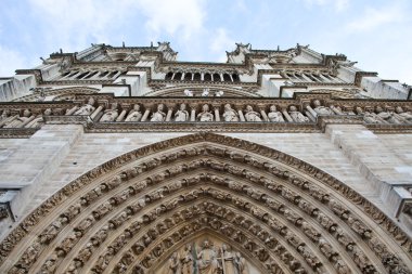 Notre dame Katedrali - paris