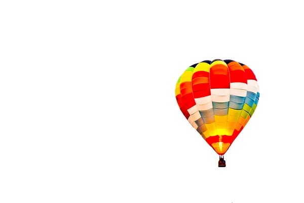 Brand ballon — Stockfoto