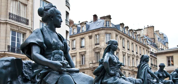 Paris - Orsay Museum — Stock Photo, Image