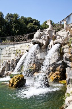 Reggia di caserta - İtalya