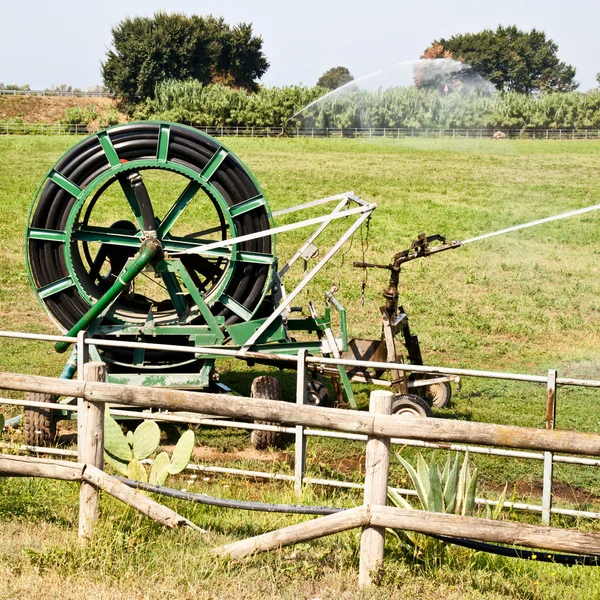Irrigazione — Foto Stock