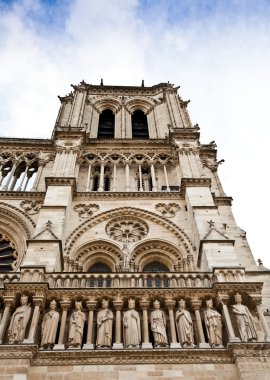 Notre dame Katedrali - paris