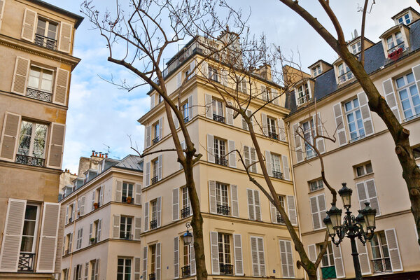 The place de Furstenberg, where Delacroix decided to live, is famous as one of the most charming squares in Paris.
