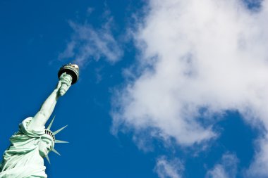 Statue of Liberty clipart