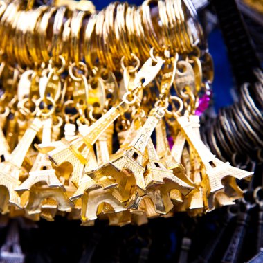 Paris Hediyelik eşya