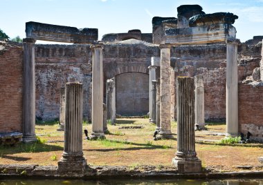 Roma sütunları