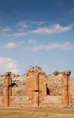 Pompei - Sit Alanı